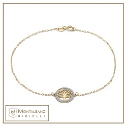 Bracciale in Oro KABZ 011 Ambrosia | Ambrosia Gioielli Catania